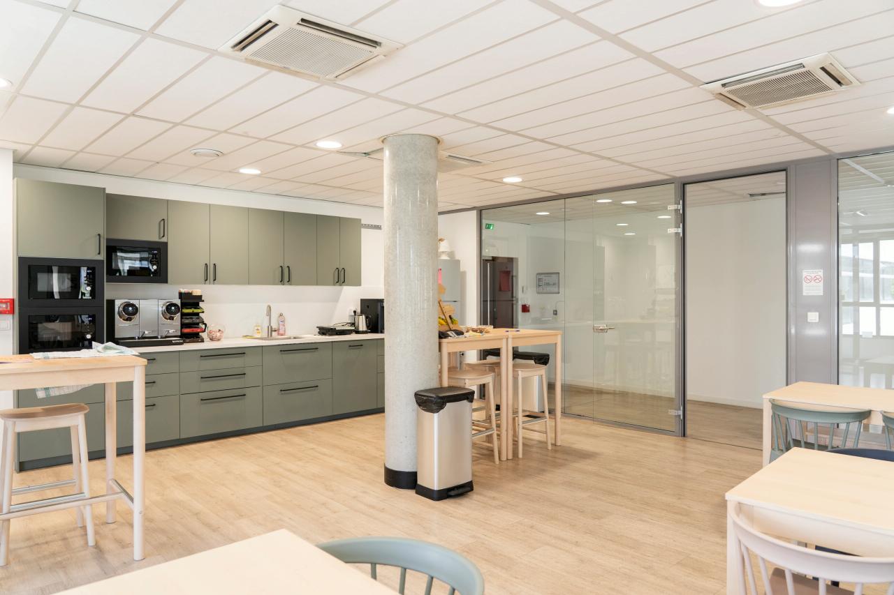 Bureau Bordeaux 595m² Location bureau Bordeaux Gironde OLBUR2532297 14